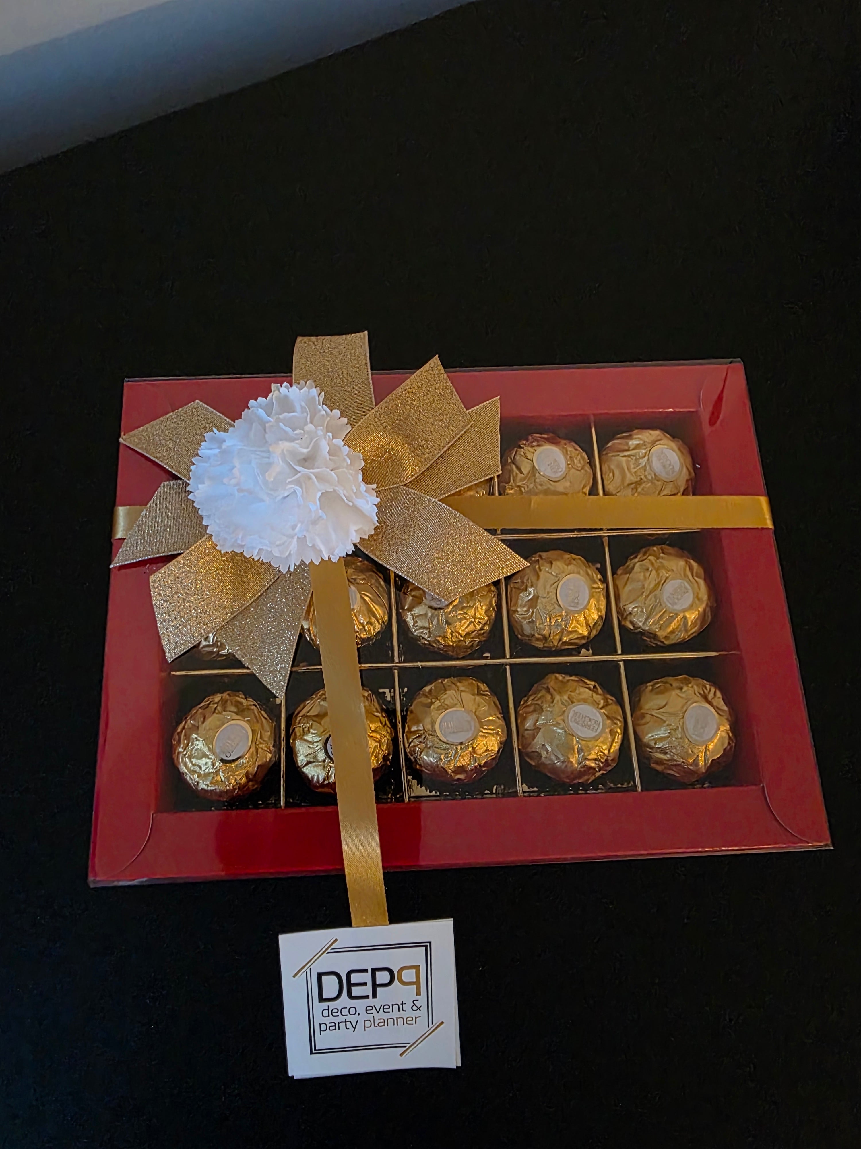 Ferrero Rocher 15 stuks doosje