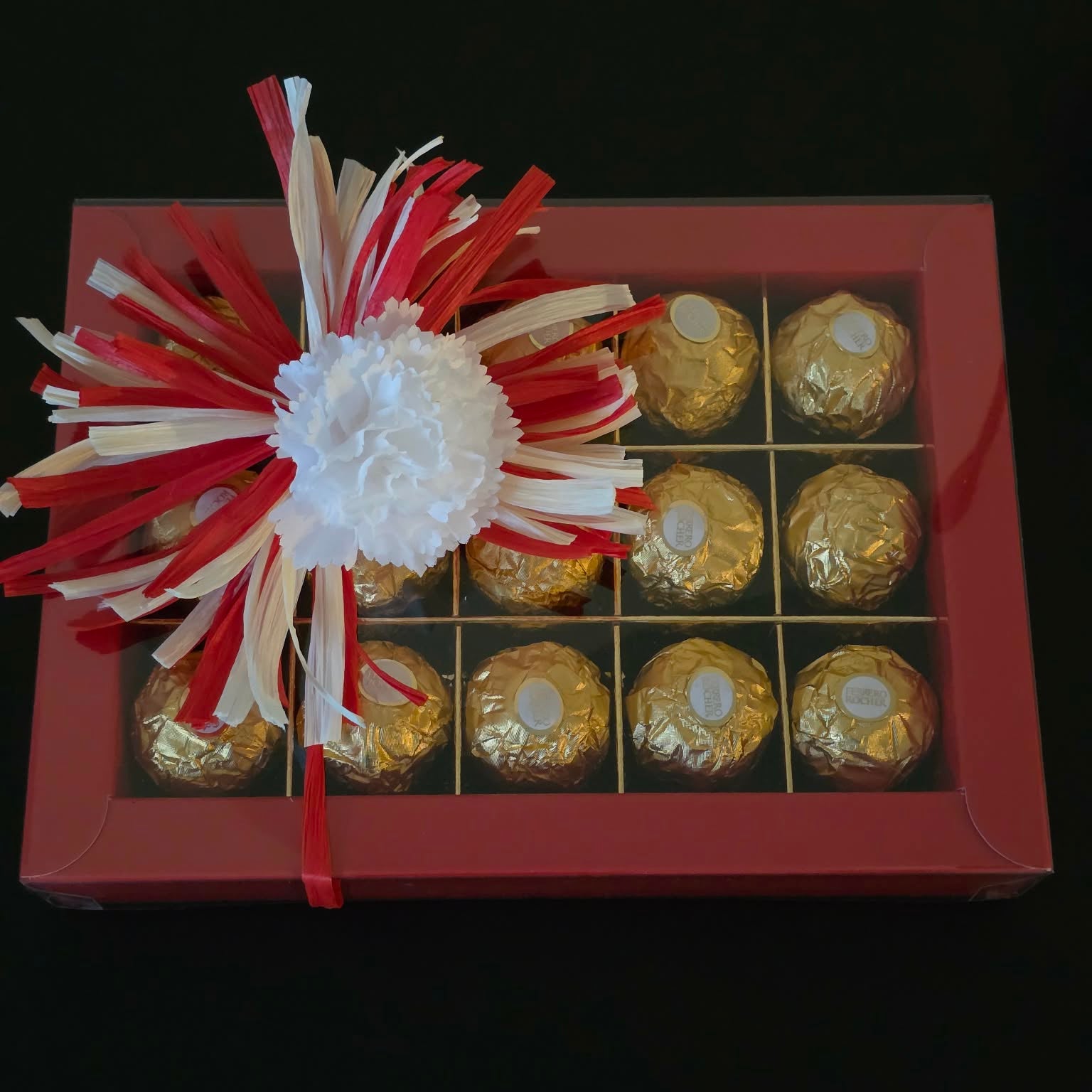 Ferrero Rocher 15 stuks doosje