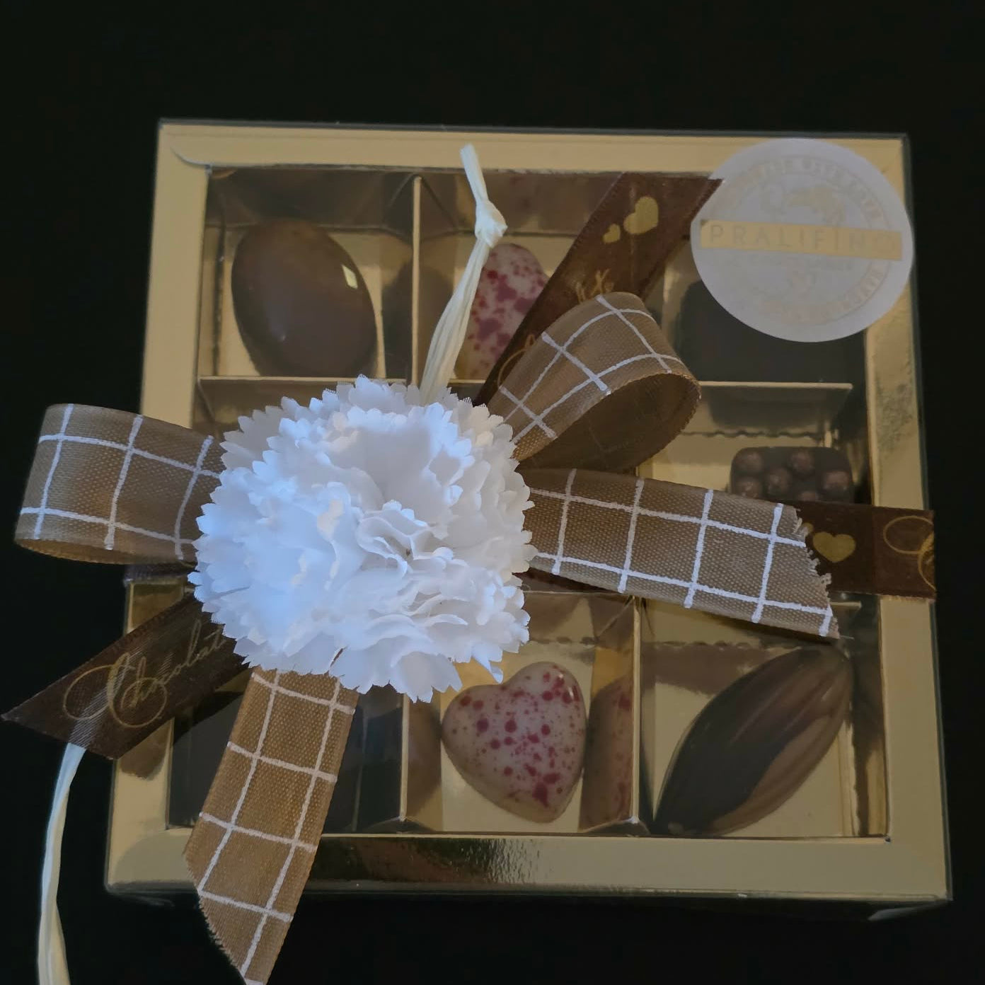 Luxe Pralinedoosje