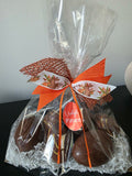 Chocolade Paaseieren - 6 stuks